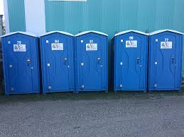 Portable Restroom Setup and Delivery in Kincheloe, MI